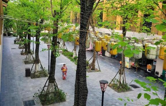 Onsen Lynn Times Thanh Thủy - Khoáng nóng