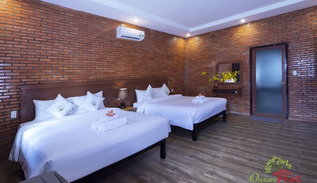 Orchard Home Resort Nam Cat Tien in Nam Cat Tien