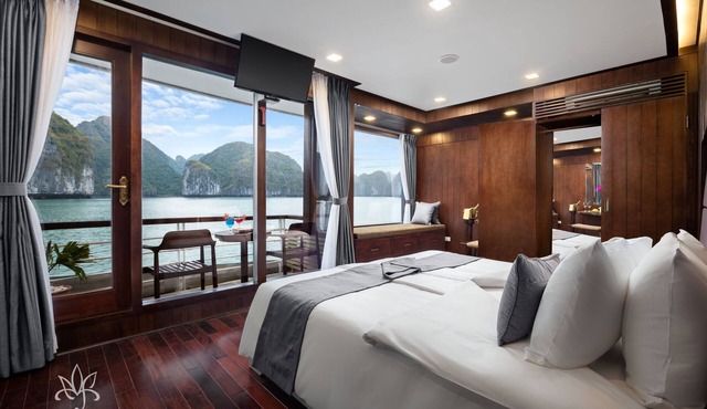 Orchid Classic Cruise in Hai Phong