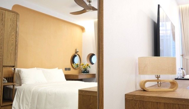 Oriana Hotel 2