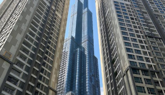 Orin - VinHomes Central Park - Apartments View Landmark 81