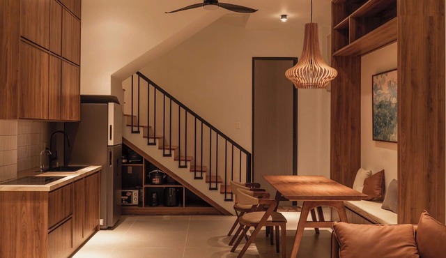 Owl's Night Homestay | Keo House