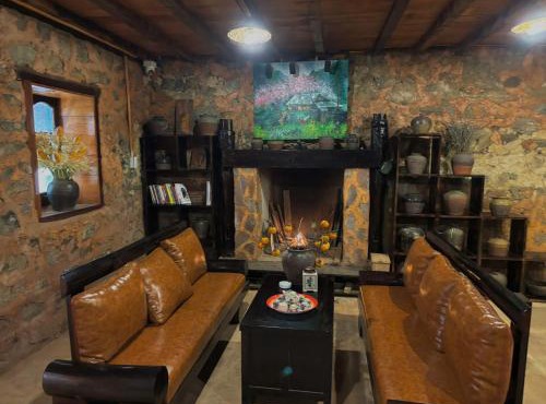 Pá Hideaway - Thác Bản Giốc- Cao Bằng