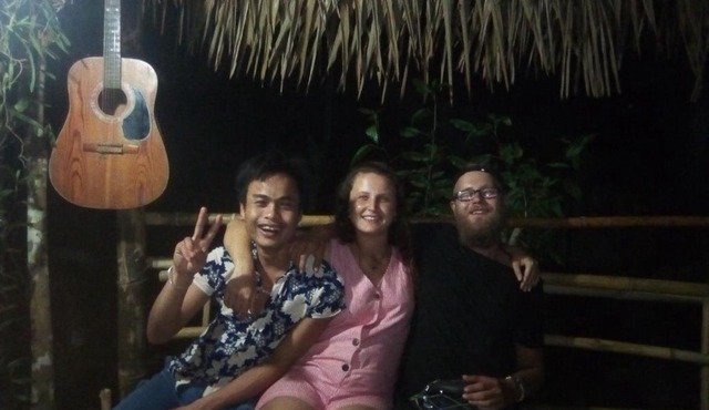 Pùluông jungle king homestay