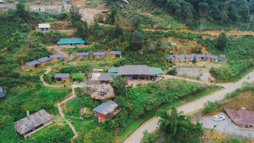 Pơ Mu homestay Tà Xùa in Bac Yen