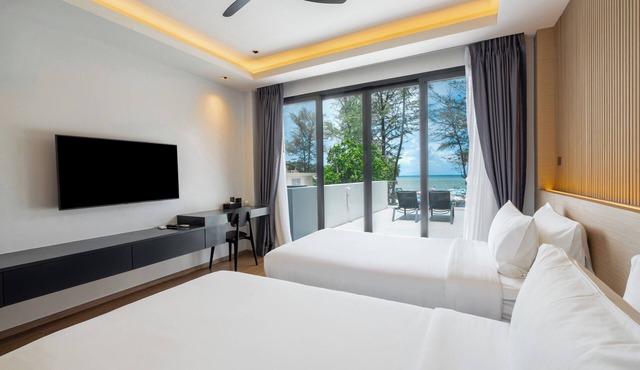 P Villas Beachfront Patong