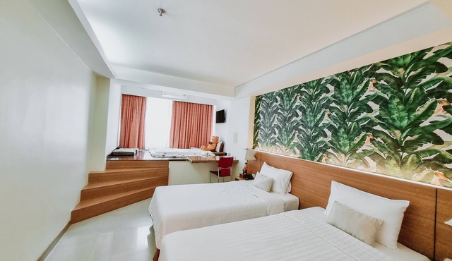 P2 Boutique Hotel in Bangkok