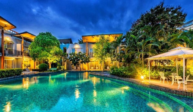 Paeva Luxury Serviced Residence SHA