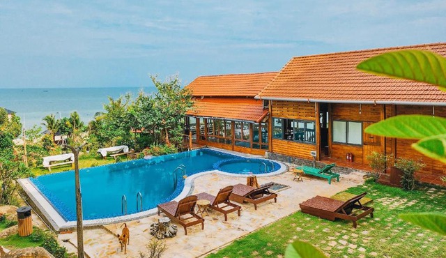Palette Casa De Sol Beach Resort in Phu Quoc