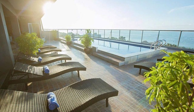 Palette Muine Boutique Hotel Near Mui Ne Beach