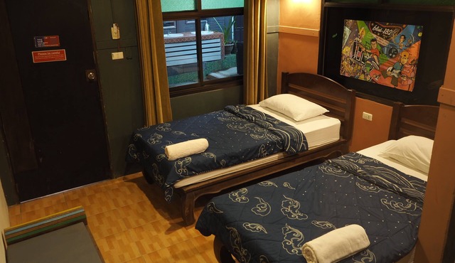 Palio Home - Hostel in Ko Pha-ngan