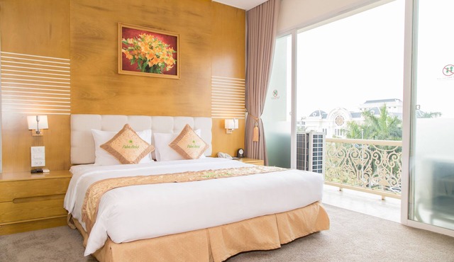 Palm Hotel Thanh Hoa