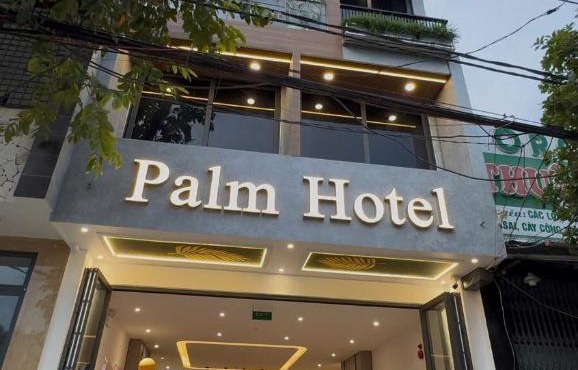 Palm Hotel in Tam Ky