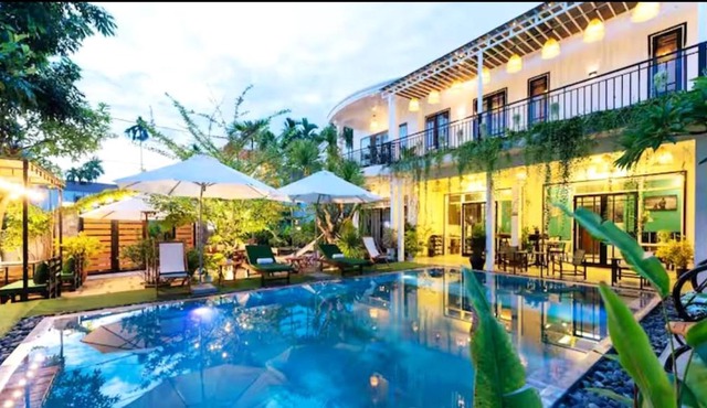 Palmara Poolvilla