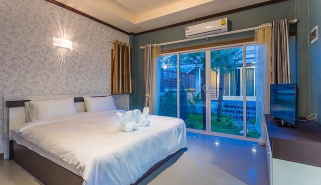 Palmchwa Resort in Sikhio