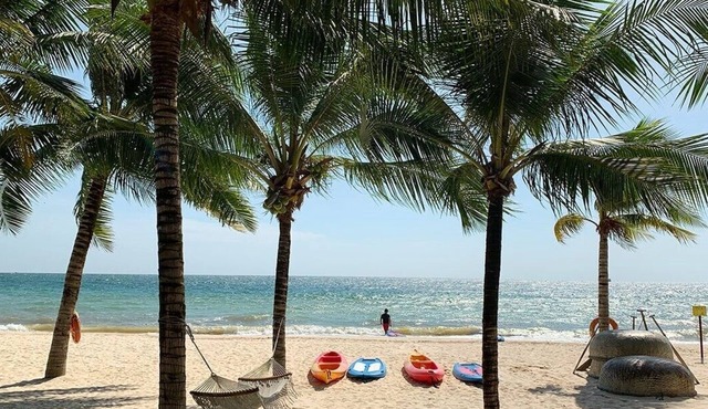 Palmora Villa Khem Beach (Tropical Village Phu Quoc)
