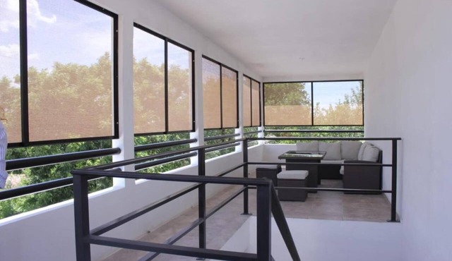 Palms Suites in Acuña