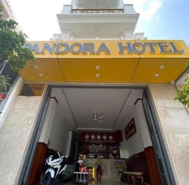 Pandora Hotel CT by BAY LUXURY