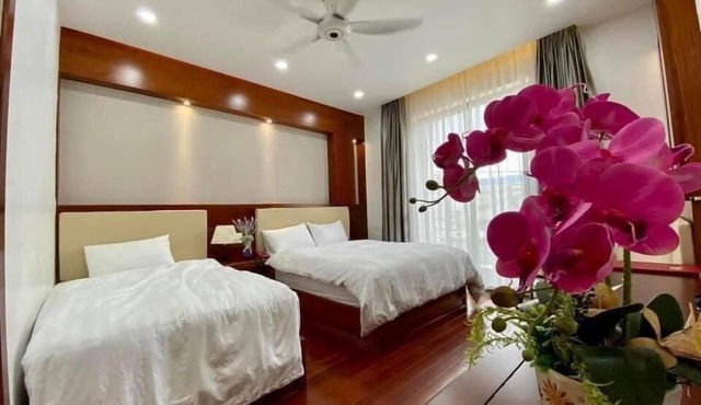 Pandora Hotel CT by Bay Luxury in Can Tho