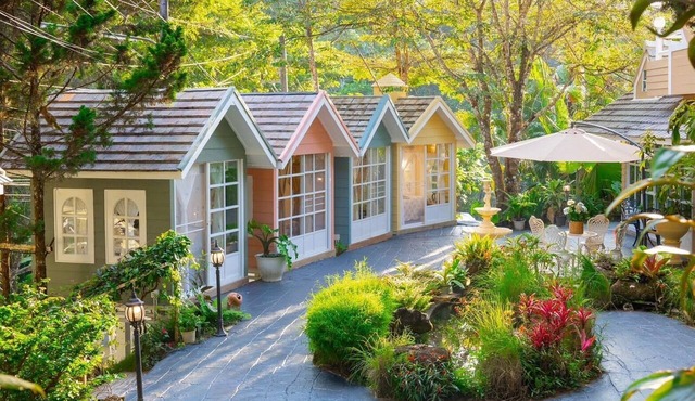Pangsung House