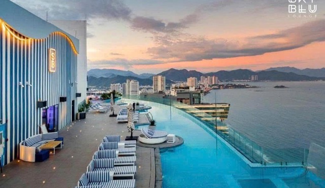 Panorama Beach Win Nha Trang