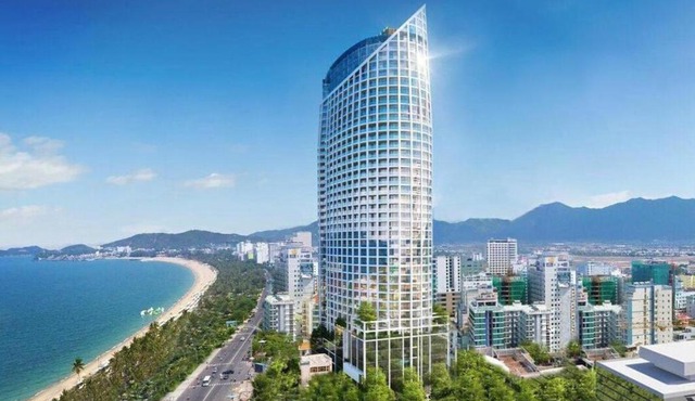 Panorama Nha Trang hotel managed by Lucy