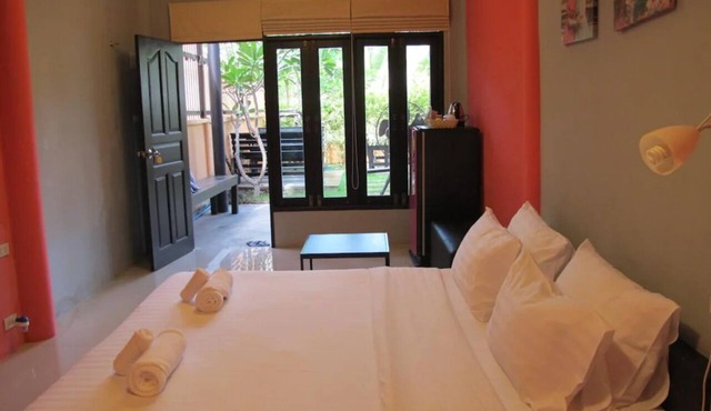 Panviman Amphawa Garden Resort in Amphawa