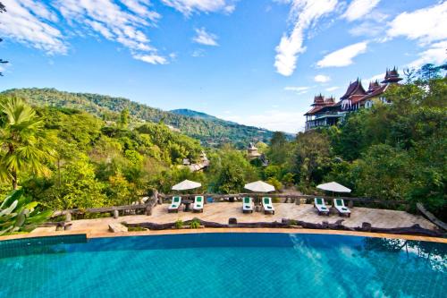 Panviman Chiang Mai Spa Resort in Chiang Mai