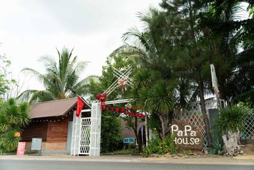 Papa house Glamping Trị An