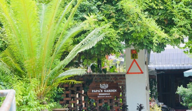 PAPA'S GARDEN - HOMESTAY HA GIANG (NATURE TOUCHES YOU)