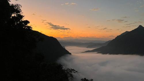 Papae viewpoint with camping