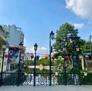 Paradise Hotel Pham Hong Thai