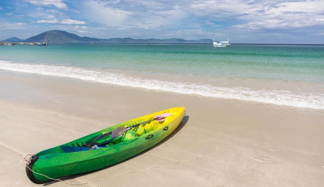 Paradise Resort Doc Let - All Inclusive in Nha Trang