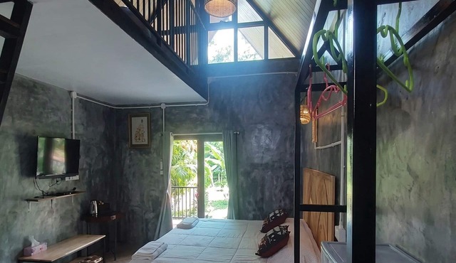 Parichat House in Khanong Phra