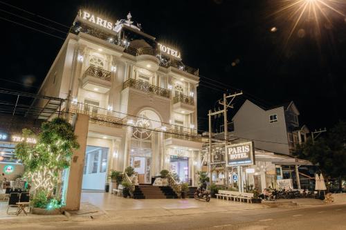 Paris Hotel Bình Thuận
