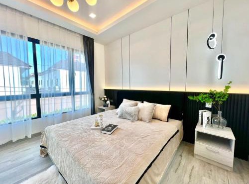 Pattaya Golden Shield Holiday Villa