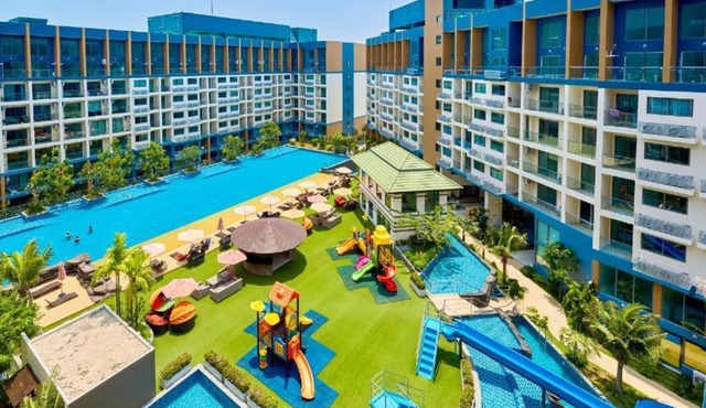 Pattaya Laguna Beach Resort 2