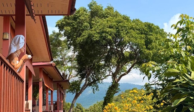PawPaw Resort in Lamai