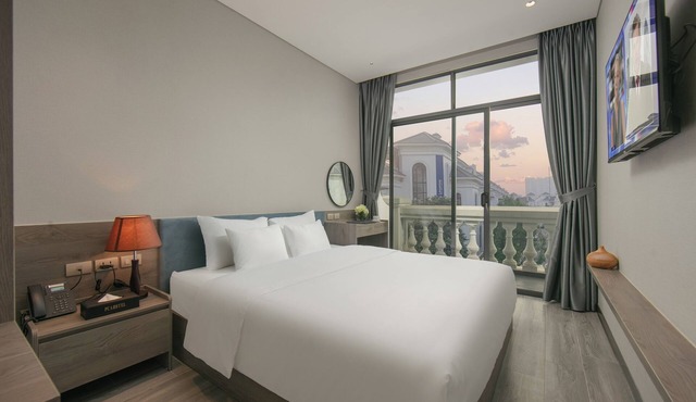 PCA Hotel 2 - Vinhomes Ocean Park