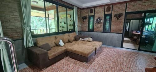 Peaceful house surrounding by nature Krabi Province in Ao Luek