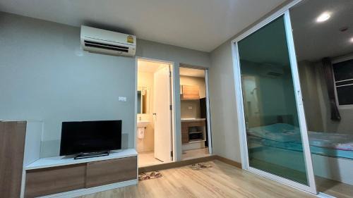 Peaceful Stay at MT Khlong Luang Self-Check-in เช็คอินด้วยตนเอง in Khlong Luang