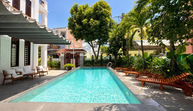 Peaceful Studio near Hoi An Old Town - Pool & Working Space in Đà Nẵng