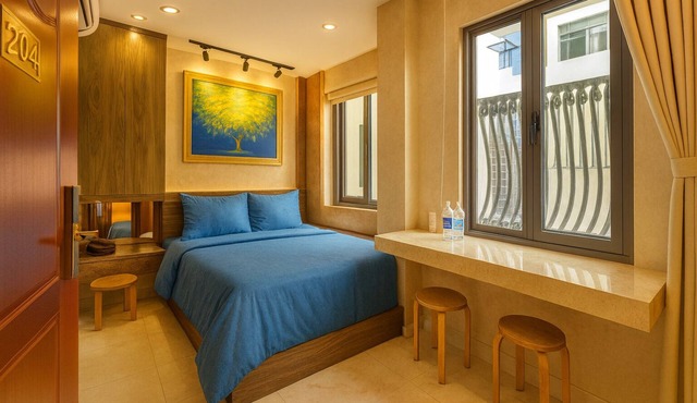 Peanuts Home - Central HCM, 5 mins to Bui Vien, Full Amenities