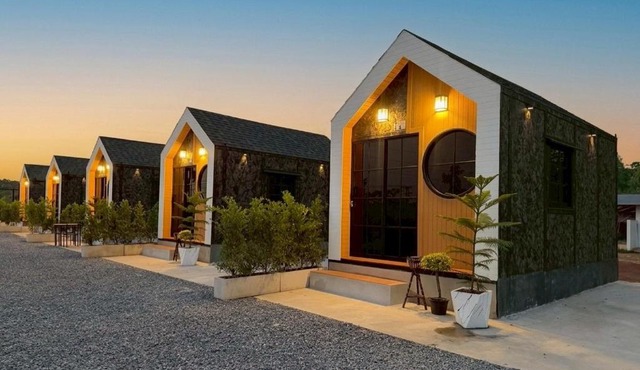Pechrada Biochar Farmstay