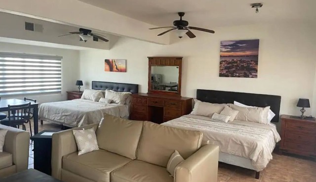 Pent house para familia y parejas in Puerto Peñasco