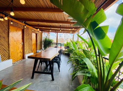 Penthouse/3BR/Terrace/Hot tub/2WC/2' to Hoankiem Lake & Ta Hien Beer street