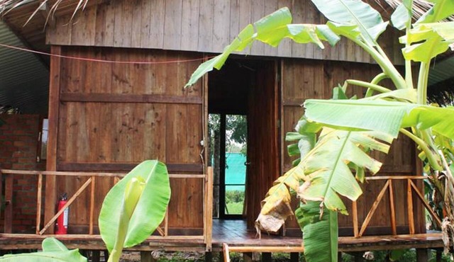 Pepper Farm Phu Quoc Bungalow