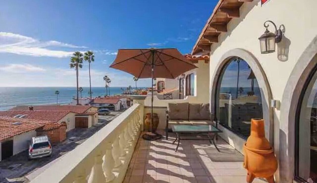 Perfect 5-bedroom house in Las Gaviotas for your getaway in Rosarito Beach