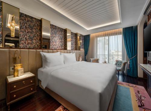 Peridot Gallery Classic Hotel in Hanoi