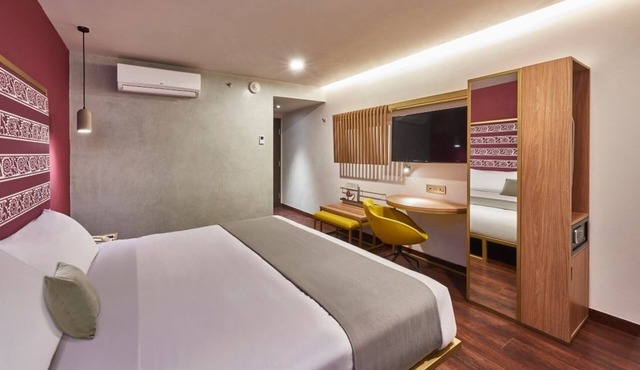 Pet-Friendly Room in Oaxaca with Easy Access to Local Attractions in Oaxaca de Juárez